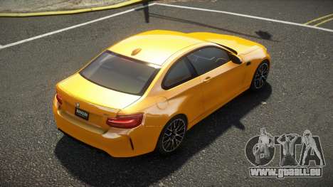 BMW M2 PSM für GTA 4