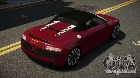 Audi R8 ZT-S für GTA 4