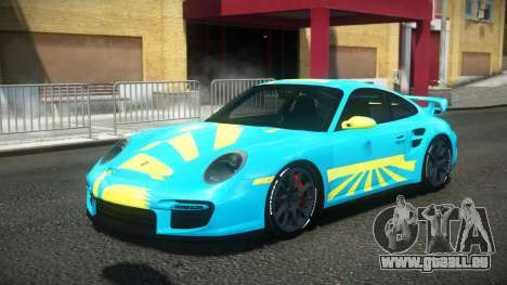 Porsche 997 X-Tuned S12 pour GTA 4