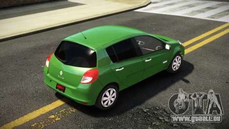 Renault Clio FT V1.2 für GTA 4