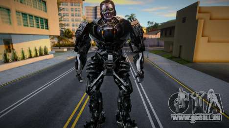 Transformer Real Size 4 pour GTA San Andreas