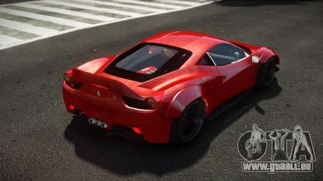 Ferrari 458 Italia XC für GTA 4