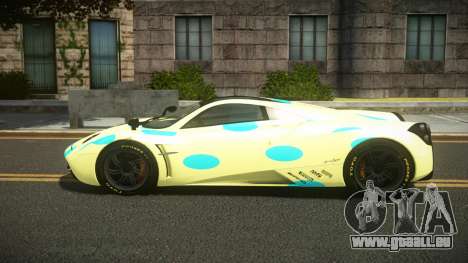 Pagani Huayra MS-R S9 pour GTA 4