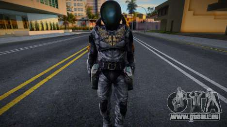 Smuggler from S.T.A.L.K.E.R v3 pour GTA San Andreas