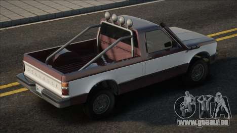 GTA V: Declasse Walton L35 Stock pour GTA San Andreas