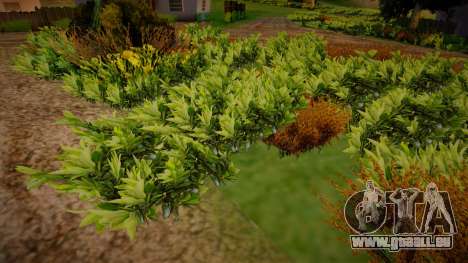 Grass from Sniper Ghost Warrior für GTA San Andreas