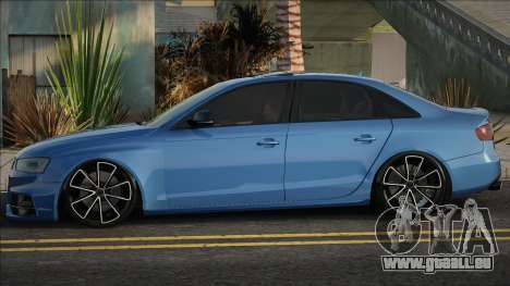 Audi S4 B85 Sedan 2014 pour GTA San Andreas