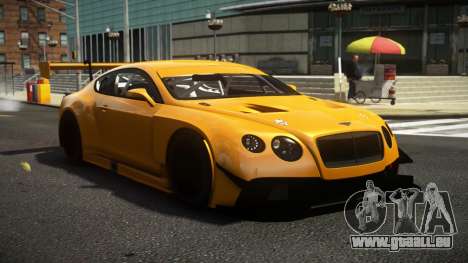 Bentley Continental GT SE für GTA 4