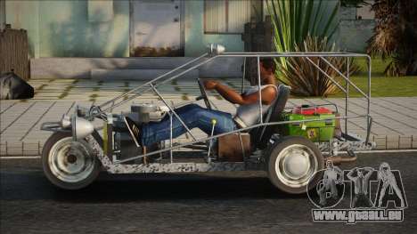 Bandito 3-Wheeler pour GTA San Andreas