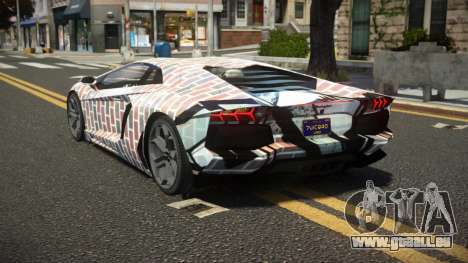 Lamborghini Aventador LP700-4 ES S5 für GTA 4