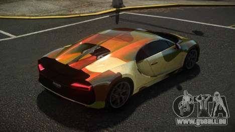 Bugatti Chiron E-Style S10 pour GTA 4