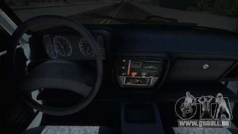 Ikco Peykan Vanet Pickup pour GTA San Andreas