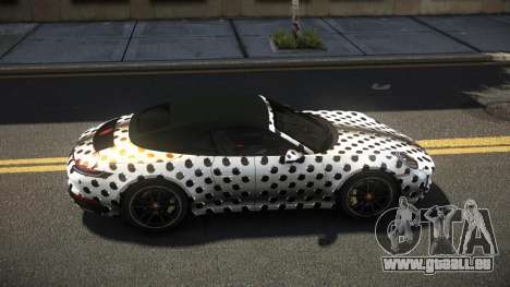 Porsche 911 R-CS S11 pour GTA 4