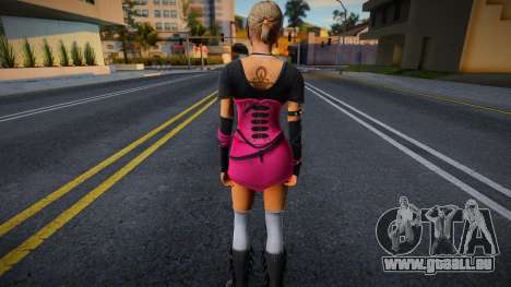 Witch from Alone in the Dark: Illumination v4 pour GTA San Andreas