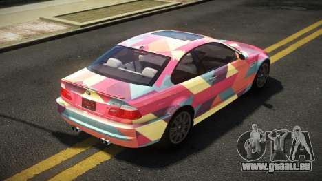 BMW M3 E46 L-Tuned S5 pour GTA 4