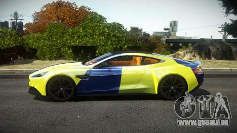Aston Martin Vanquish PSM S1 für GTA 4