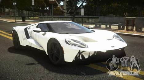Ford GT ML-R S14 pour GTA 4