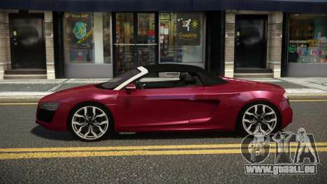 Audi R8 ZT-S pour GTA 4