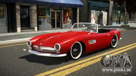 BMW 507 Roadster V1.2 für GTA 4