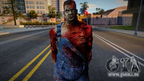 Chimera Texas de Devils Third Online pour GTA San Andreas