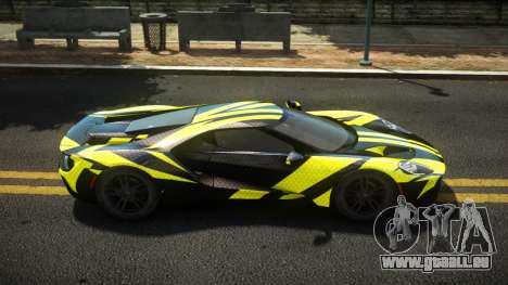 Ford GT ML-R S1 pour GTA 4