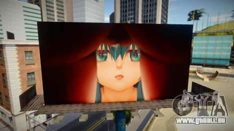 HARDCORE Hentai Billboards v1.1 pour GTA San Andreas