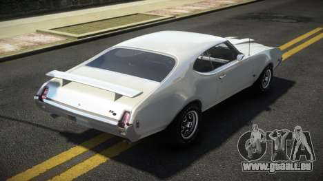 Oldsmobile Cutlass D-Sport pour GTA 4