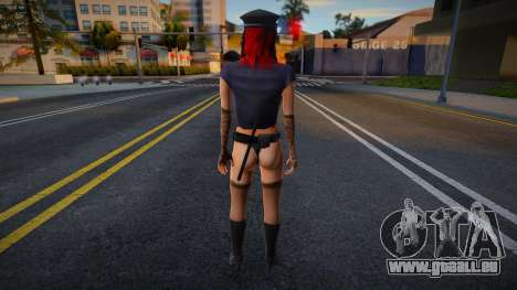 Improved HD Vhfyst3 pour GTA San Andreas