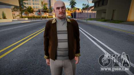 Maffb HD with facial animation für GTA San Andreas