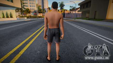 Improved HD Hmycm pour GTA San Andreas