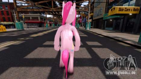 My Little Pony 1 für GTA 4