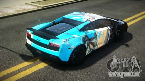 Lamborghini Gallardo LP570 ES S13 pour GTA 4