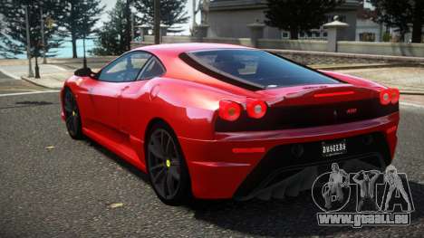 Ferrari F430 Scuderia M-Sport pour GTA 4