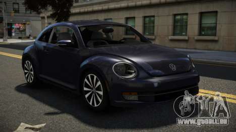 Volkswagen New Beetle F-Style pour GTA 4