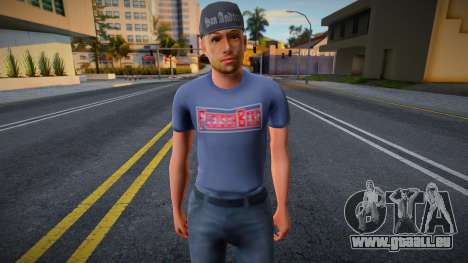 Improved HD Dwmylc2 pour GTA San Andreas