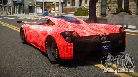 Pagani Huayra MS-R S5 pour GTA 4