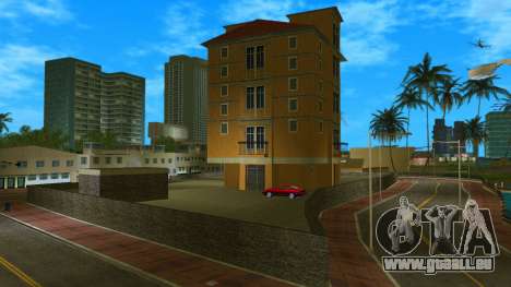 Half-Life 2 Style Condos Vice City 2024 pour GTA Vice City