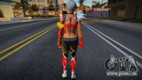 Dead Or Alive 5 - La Mariposa (Costume 1) v3 für GTA San Andreas