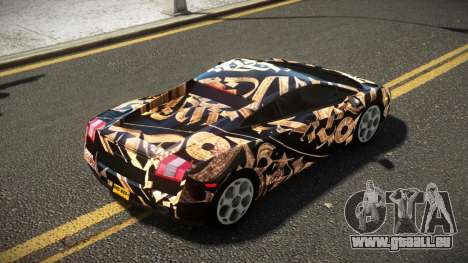 Lamborghini Gallardo DS-R S2 pour GTA 4