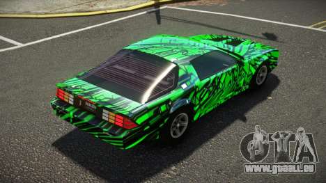 Chevrolet Camaro IROC LT9 für GTA 4