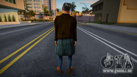 Improved HD Hfost pour GTA San Andreas