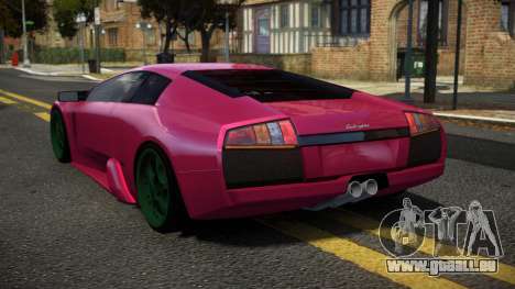 Lamborghini Murcielago SP-Z pour GTA 4