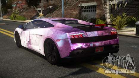 Lamborghini Gallardo LP570 ES S2 pour GTA 4