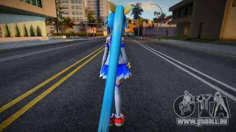 Hatsumi Sega (SHG) Remake für GTA San Andreas