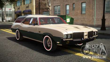 Oldsmobile Vista Cruiser MB-L pour GTA 4