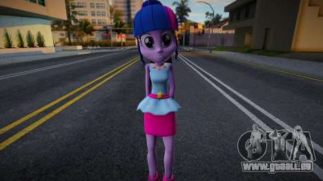 My Little Pony Twilight Sparkle v9 für GTA San Andreas