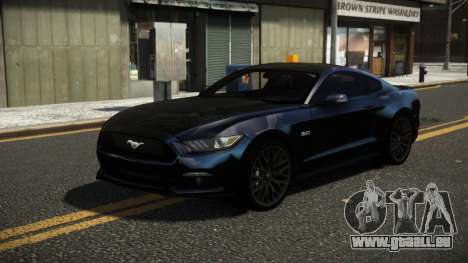 Ford Mustang GT R-Tuned V1.2 pour GTA 4