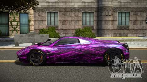 Pagani Huayra MS-R S4 für GTA 4