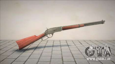 Winchester 1873 Lever Action Rifle für GTA San Andreas