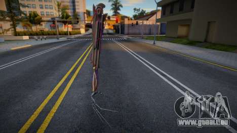 Poppy Platime The Prototype Experiment 1006 Arm pour GTA San Andreas